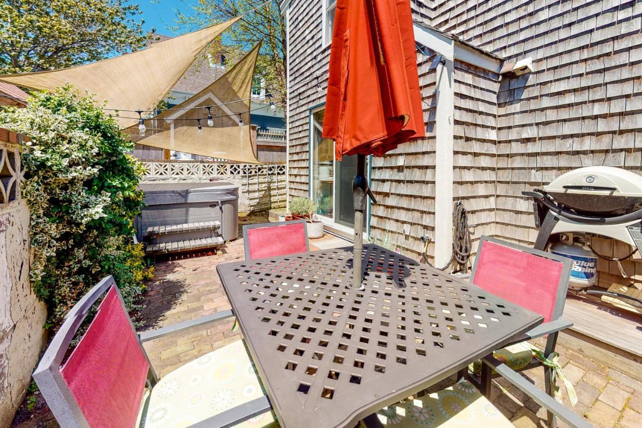 Toast Of P-Town Lägenhet Provincetown Exteriör bild