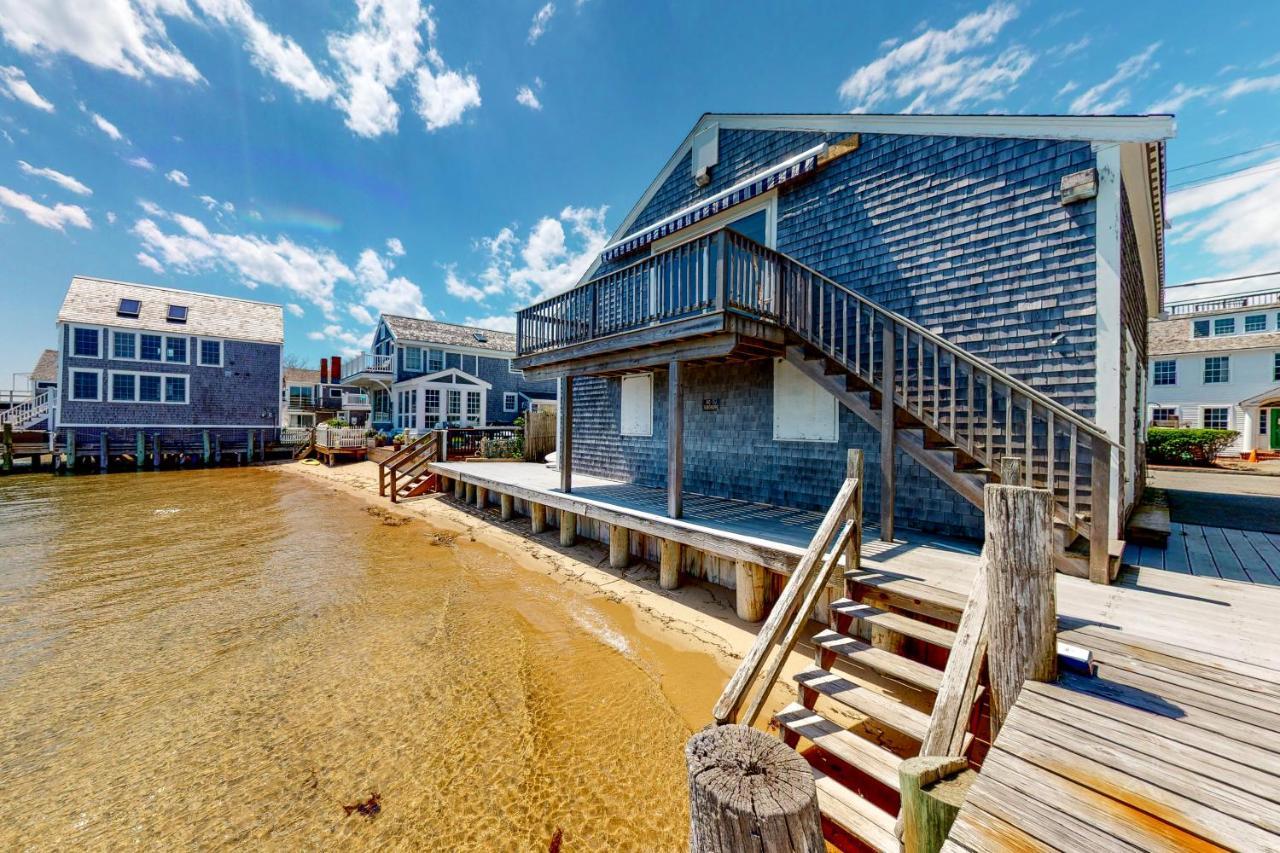 Toast Of P-Town Lägenhet Provincetown Exteriör bild